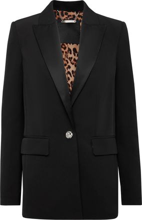 Philipp Plein Blazer Tiger
