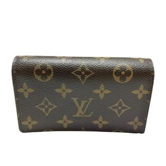 Louis Vuitton Pre-owned portafogli di tela - - Pre-owned - Donna - Marrone - ONE SIZE