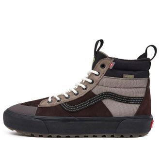 Vans SK8-HI MTE-2 Tonal Brown Black VN0A5HZZY49