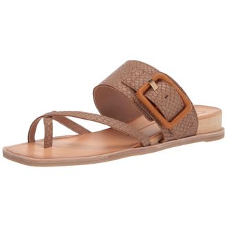Dolce Vita Peris Cafe Embossed Leather PERRIS-238 Womens
