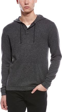 Raffi Birdseye Cashmere Hoodie