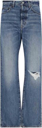 Polo Ralph Lauren Jeans Dritti Destroyed