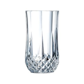 Cristal d'Arques 6 vasos 36cl