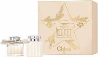 Chlo&eacute; Chlo&eacute; Womens Chloe Signature Gift Set 50ml EDP Spray + 100ml Body Lotion - One Size