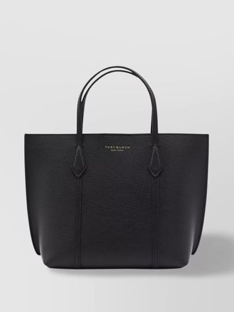 Tory Burch perry small leather tote bag