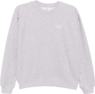 Maison Kitsuné Handwriting Comfort Sweatshirt