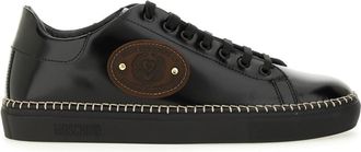 Moschino Leather Sneaker