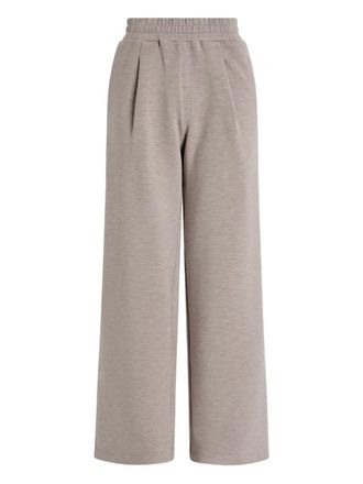 Varley Extra Wide Leg 32 trousers - Neutrals