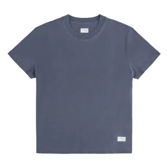 Fay T-Shirts, male, Blue, Size: 2XL T-Shirt Archive