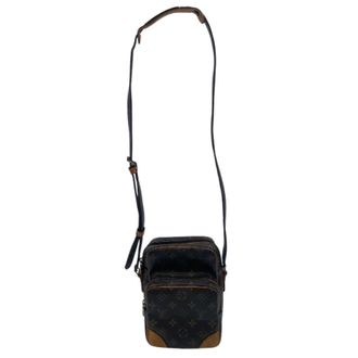 Louis Vuitton Pre-owned Shoulder Bags, female, Brown, Size: ONE SIZE Pre-owned Leather louis-vuitton-bags