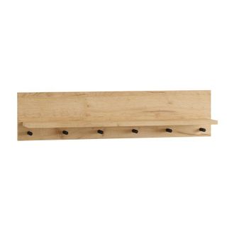 OEM Estanter&iacute;a De Pared Pinio Retro Wood