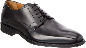 Antonio Maurizi Plain Toe Leather Oxford