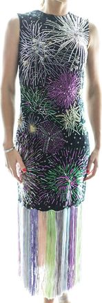 Romance Was Born Womens Show Concerto Lace Dress In Black