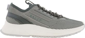 Bally Dean Stripe Detailed Sneakers, Brand Size 6.5 ( US Size 7.5 )