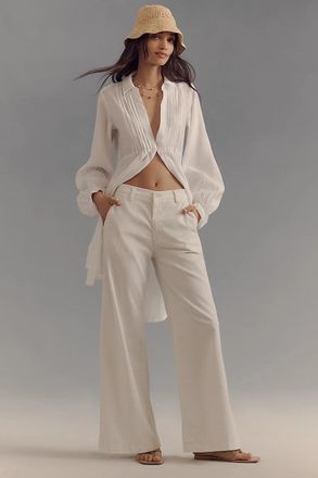 AG - Adriano Goldschmied AG Caden Wide-Leg Pants