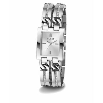 Guess MOD ID Watch - Dames - Horloges - Grijs - ONE Size - Accessoires