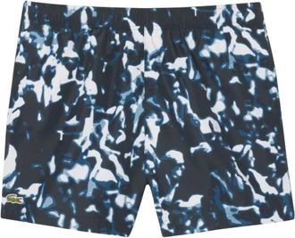 Lacoste Hombre, Trajes de baño, Multicolor, Talla: L