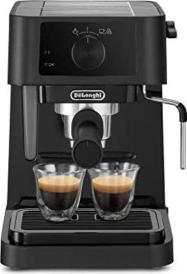 DeLonghi Ec230.bk Cafetera Negra Con Varilla De Vapor