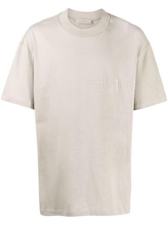 Fear of God T-shirt - Toni neutri