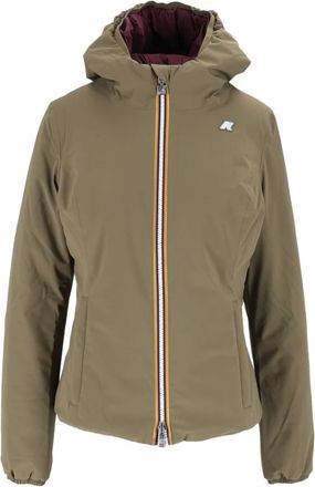 K-Way Mujer, Chaquetas, Verde, Talla: 2XL