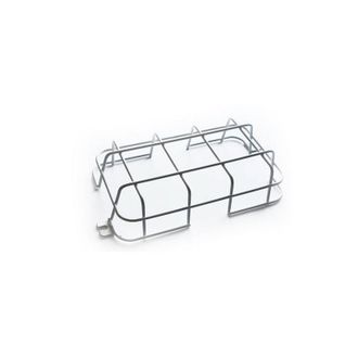 Luminox (cooper) Lum10419 Rejilla Protectora Para Bloque De Emergencia - Ik 10 - 328 X 207 X 105 Mm