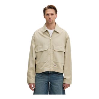 Dickies Heren, Jassen, Groen, Maat: 2XL