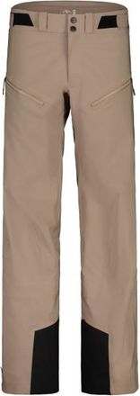 Maloja AldeinM. Skihose f&uuml;r Herren | beige/braun