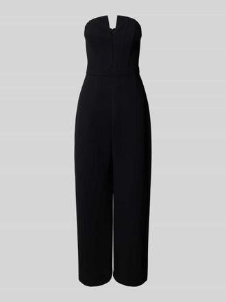 Forever New Jumpsuit im Bandeau-Design in Black, Gr&ouml;&szlig;e 32