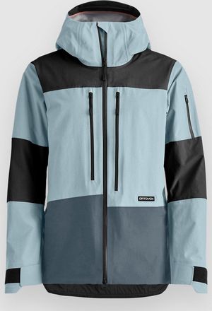 Ortovox Ravine Free 3L Chaqueta azul