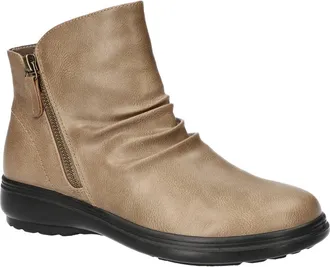 Easy Street Lyra Bootie in Taupe at Nordstrom, Size 6.5