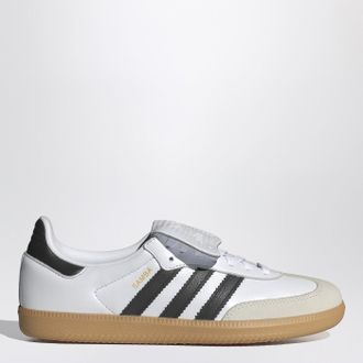 adidas Originals Sneaker Samba LT Cloud White/Core Black/Gold Metallic