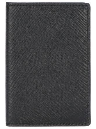 Common Projects cardholder wallet - Black