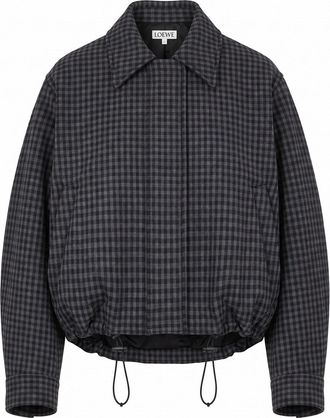 Loewe Drawstring Jacket