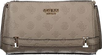 Guess Bruine Polyethyleen Dames Handtas
