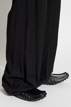 Balenciaga Portofino Loafers, Mens, Black