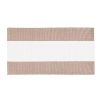 KASANOVA Runner 40x120 cm cotone beige