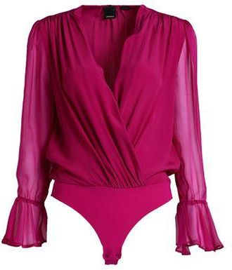 Pinko TOPWEAR - Bodysuits on YOOX.COM