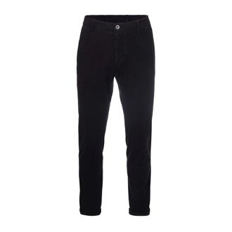 Mason's Chinos, male, Black, Size: XL Milano Chino