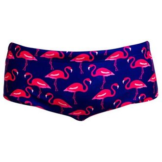 Funky Trunks Sidewinder Trunks Badehose f&uuml;r Herren | lila