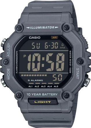 Casio Hombre, Accesorios, Gris, Talla: ONE Size