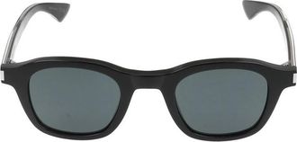 Saint Laurent SL 880 Zonnebril - unisex - Zonnebrillen - Zwart - 45 MM - Accessoires