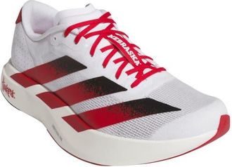 adidas Unisex adidas White Nebraska Huskers Adizero Evolution SL Running Shoes at Nordstrom, Size 13