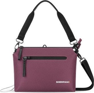 Sherpani Mei Anti Theft Crossbody Purse in Smoky Orchid at Nordstrom