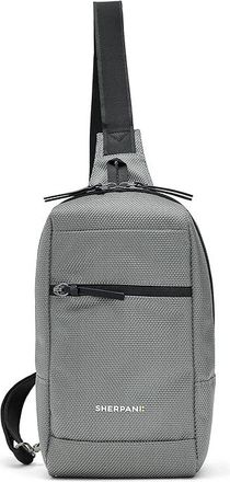 Sherpani Metro Anti-theft Crossbody Sling Cross Body Handbags Granite, Polyester