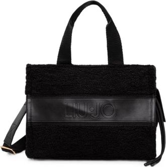 Liu Jo Mujer, Bolsos, Negro, Talla: ONE Size