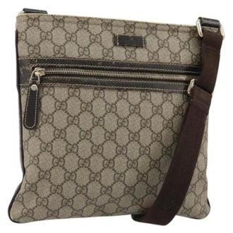 Gucci Borsa a spalla Pre-owned Vintage - - Pre-owned - Donna - Beige - ONE SIZE