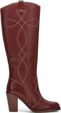 Frye Corinne Tall Leather Boot