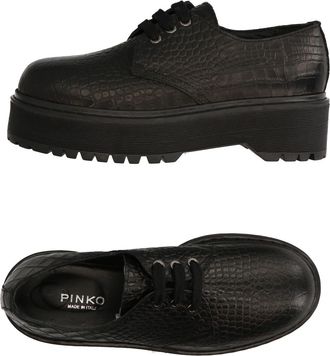 Pinko CALZATURE - Stringate su YOOX.COM