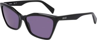Liu Jo unisex, Accessoires, Zwart, Maat: 58 MM