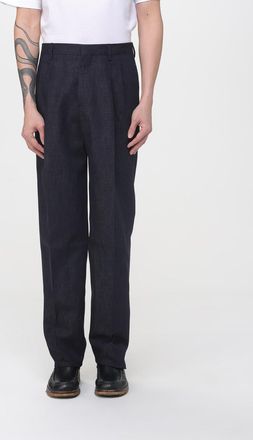 Lardini Pantaloni sartoriali Lardini in gabardine